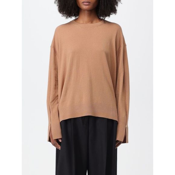 STELLA MCCARTNEY Sweaters - Stella Mccartney Sweater Woman Brown